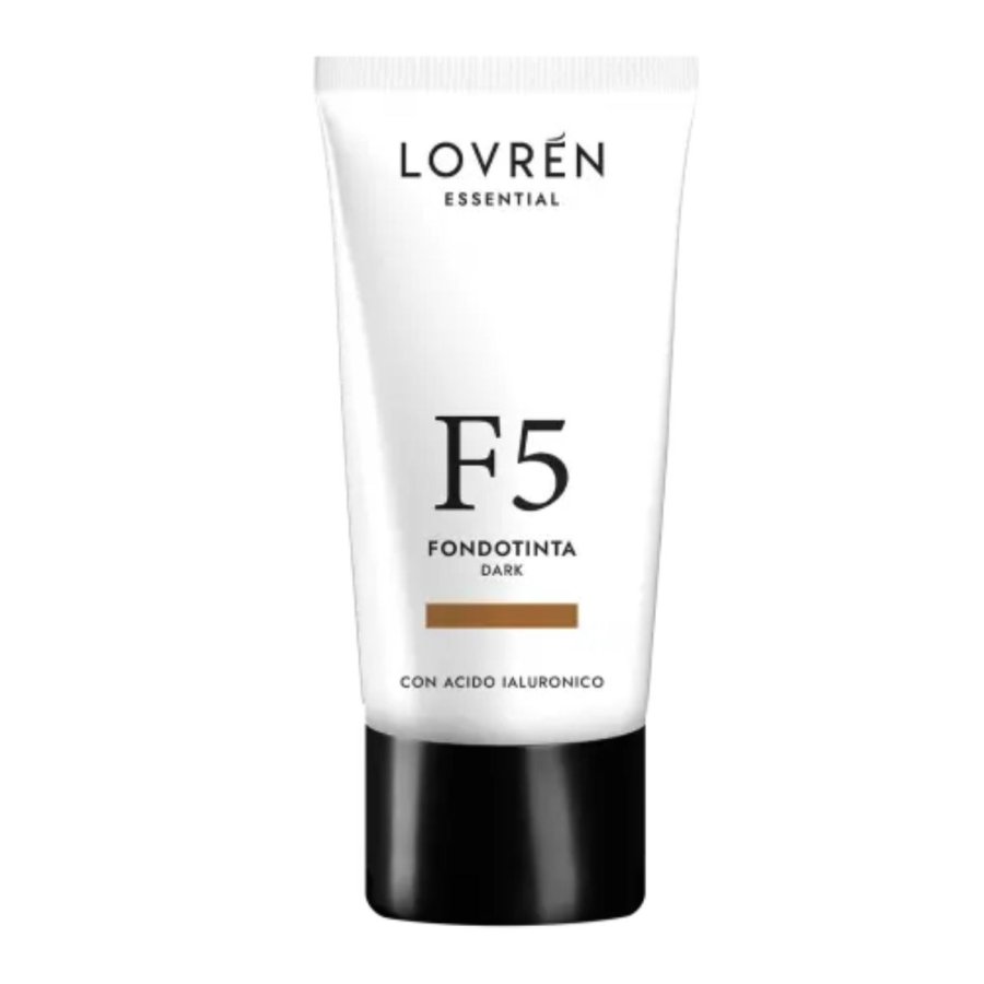 Lovrén Fondotinta F5 Dark 25ml