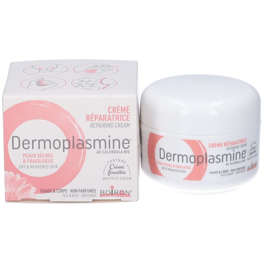 Boiron Dermoplasmine Mousse alla Calendula, 20 g