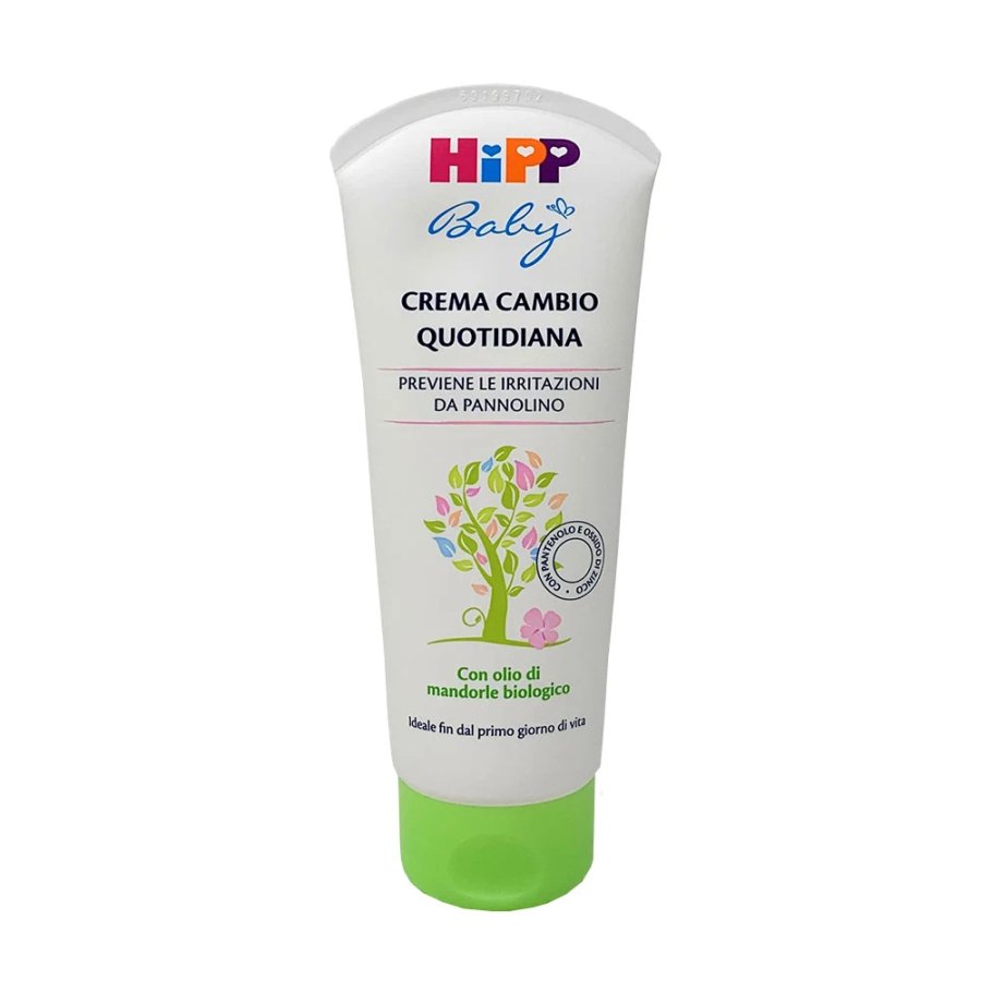 HiPP, Crema Cambio Quotidiana, 100 ml