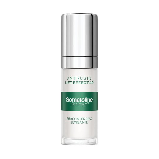 Somatoline Cosmetic Viso Lift Effect 4D Siero Intensivo Filler Antirughe, 30 ml