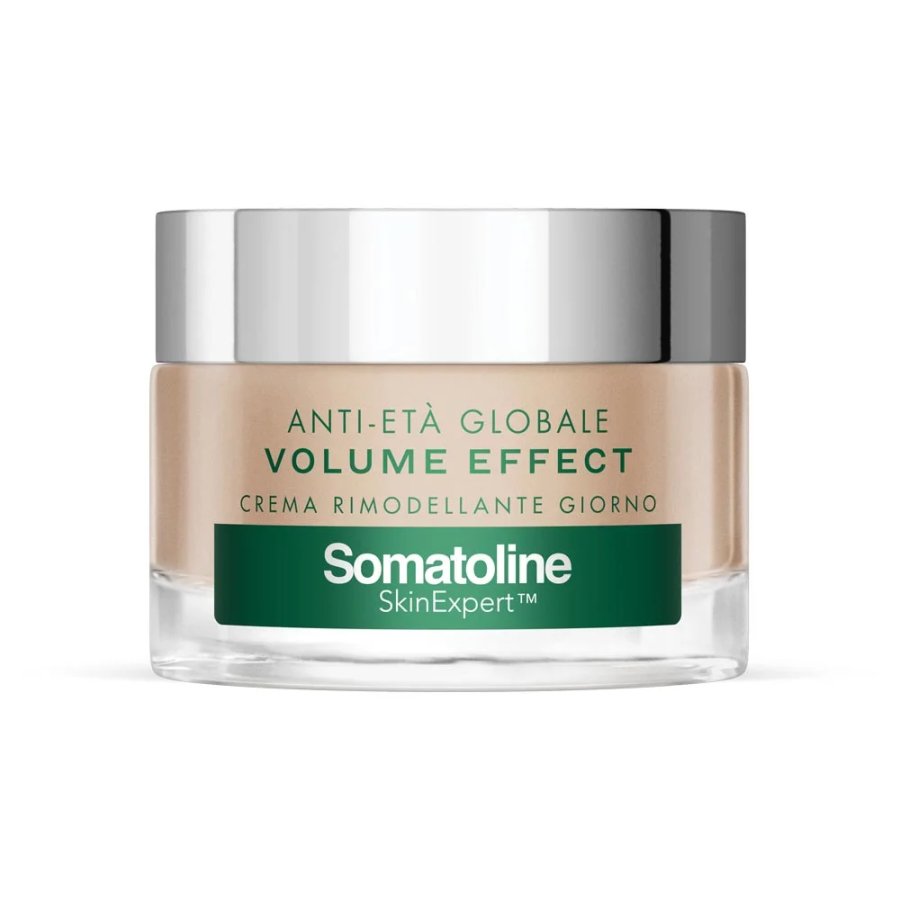Somatoline Skin Expert Volume Effect Crema Giorno Rimodellante, 50 ml