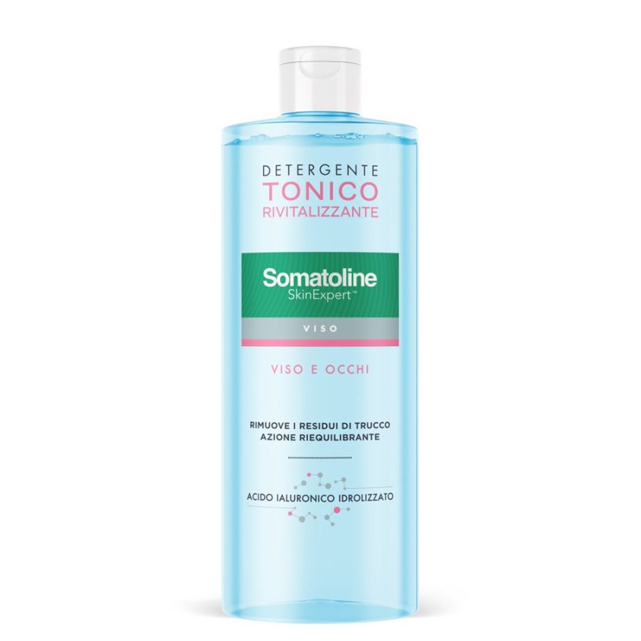 Somatoline SkinExpert Tonico Rivitalizzante, 400 ml Somatoline SkinExpert Tonico Rivitalizzante, 400 ml