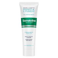 Somatoline Skin Expert, Corpo Snellente Pancia e Fianchi Cryogel, 250 ml