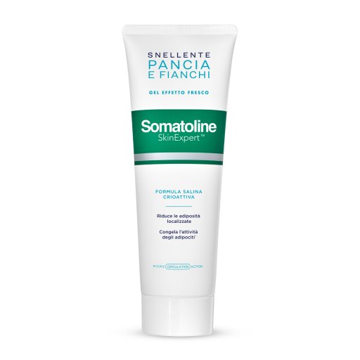 Somatoline Skin Expert, Corpo Snellente Pancia e Fianchi Cryogel, 250 ml Somatoline Skin Expert, Corpo Snellente Pancia e Fianchi Cryogel, 250 ml