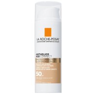 La Roche-Posay Anthelios Age Correct Tinted Crema solare colorata Trattamento foto-correttivo SPF 50 50 ml