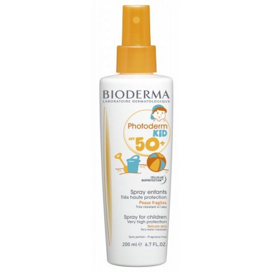 Bioderma - Photoderm Kid Spray SPF 50+  200 ml