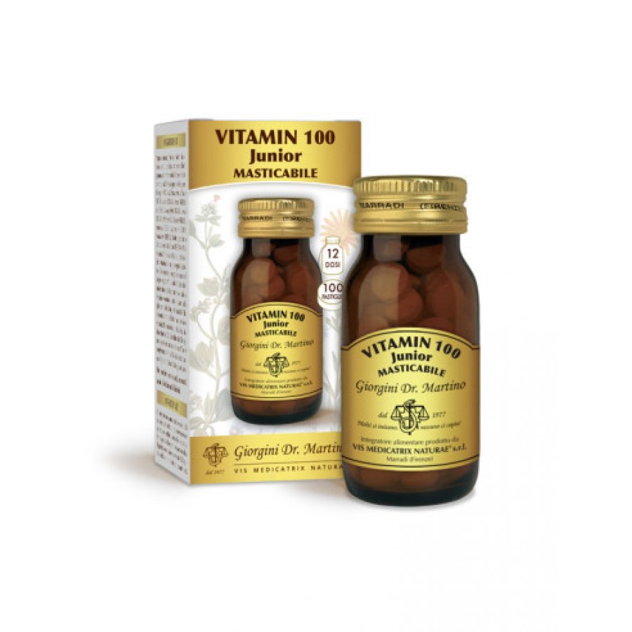 VITAMIN 100 Junior 100Past.SVS