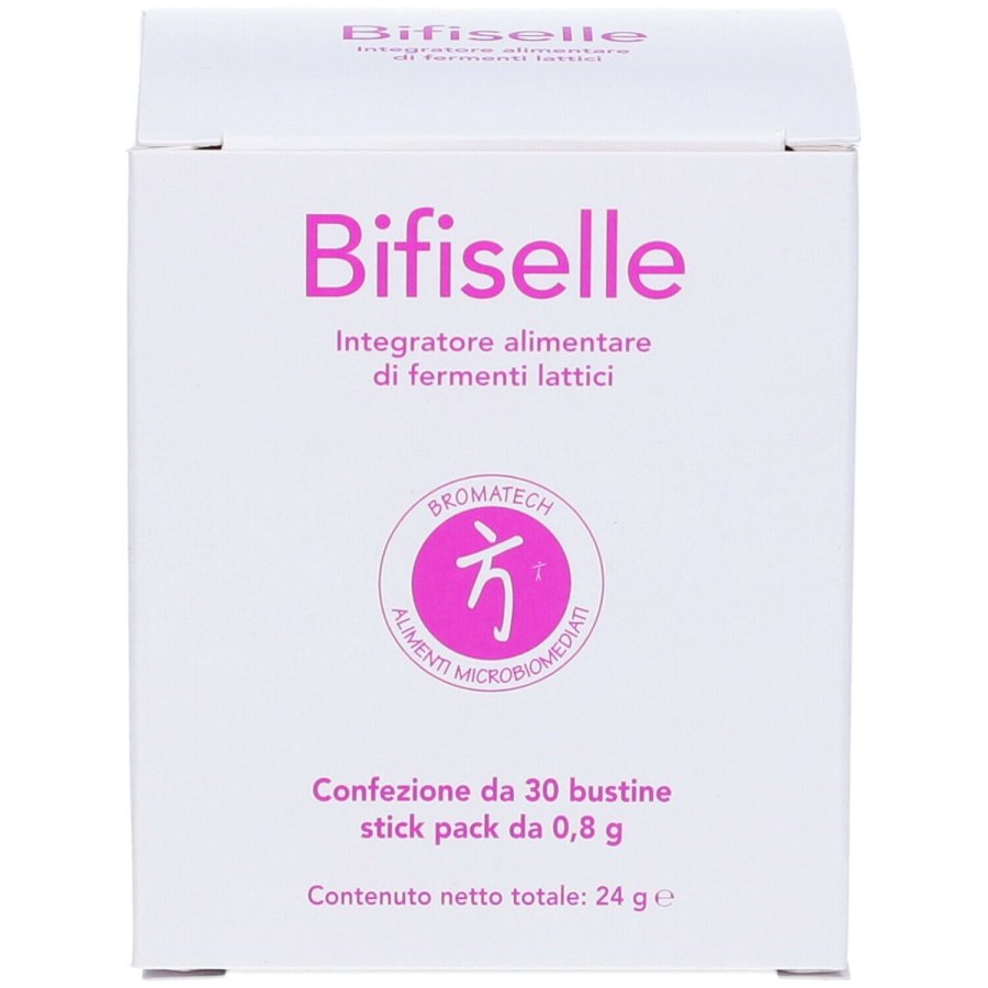 Bromatech, Bifiselle, 30 Bustine Stickpack