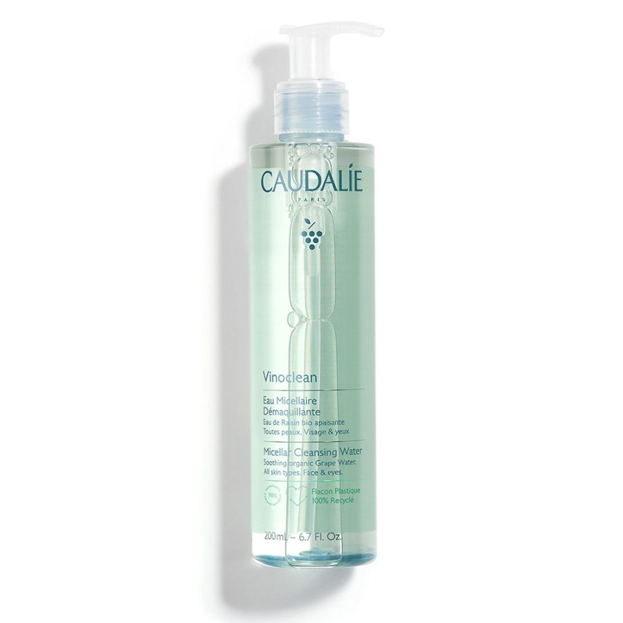 CAUDALIE Vinoclean Latte di Mandorla Struccante, 200 ml