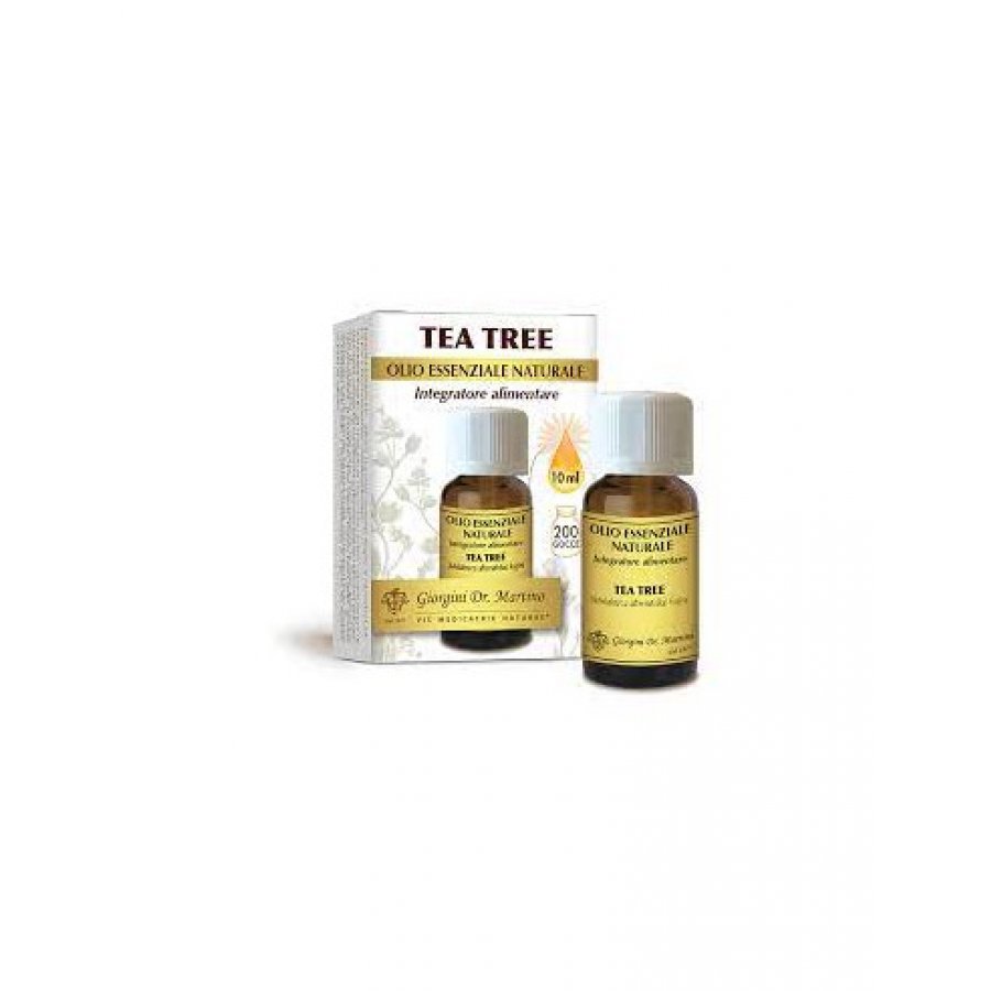 OLIO Ess.Tea Tree Nat.10ml