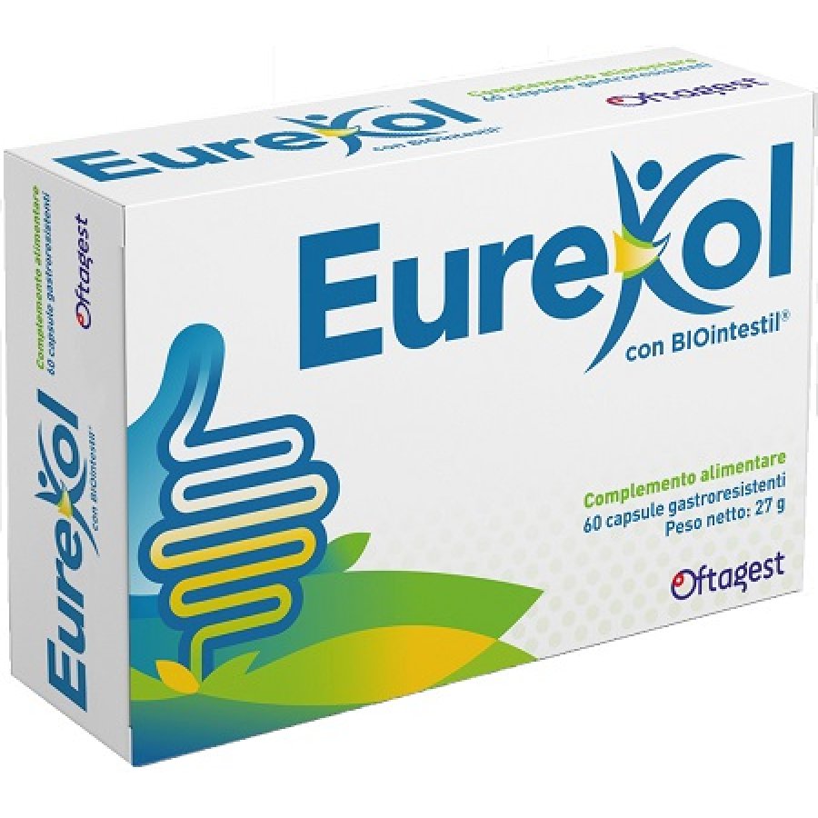 Eurekol, 60 Capsule