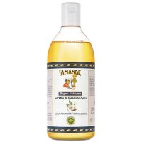 L'Amande - Bagno Schiuma all'Olio di Mandorle Dolci 500ml