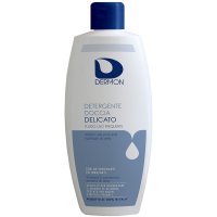 Dermon, Detergente Doccia Delicato, 400 ml