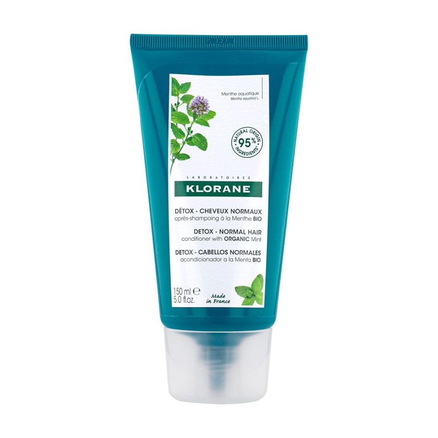 Klorane - Balsamo Protettivo alla Menta Acquatica 200ml