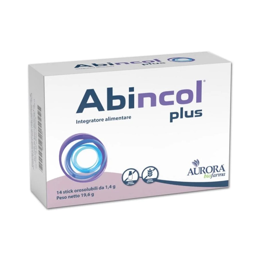 Aurora Biofarma, Abincol Plus, 14 Stick
