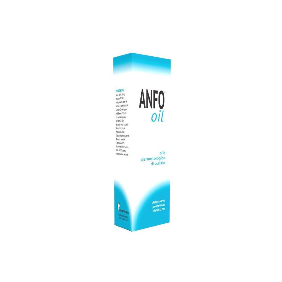 ANFO OIL Olio Dermatologico, 300 ml ANFO OIL Olio Dermatologico, 300 ml