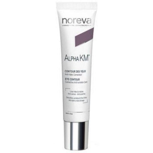 Noreva Alpha Km - Contorno Occhi Levigante 10 ml