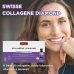 Swisse Beauty, Collagene Diamond Integratore, 10 Flaconcini