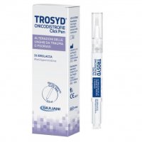 Trosyd Onicodistrofie Click Pen 2,5ml 1 Pezzo - Trattamento per Unghie Deboli e Fragili