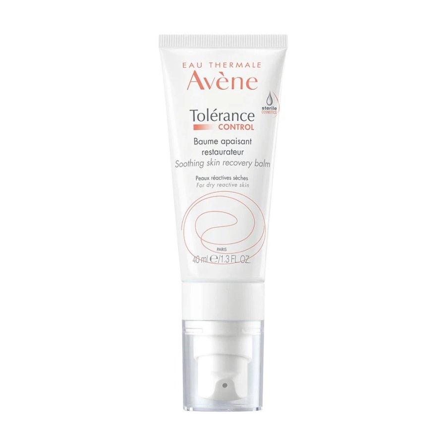 Av&egrave;ne Tol&eacute;rance Control Balsamo Lenitivo Riequilibrante, 40 ml