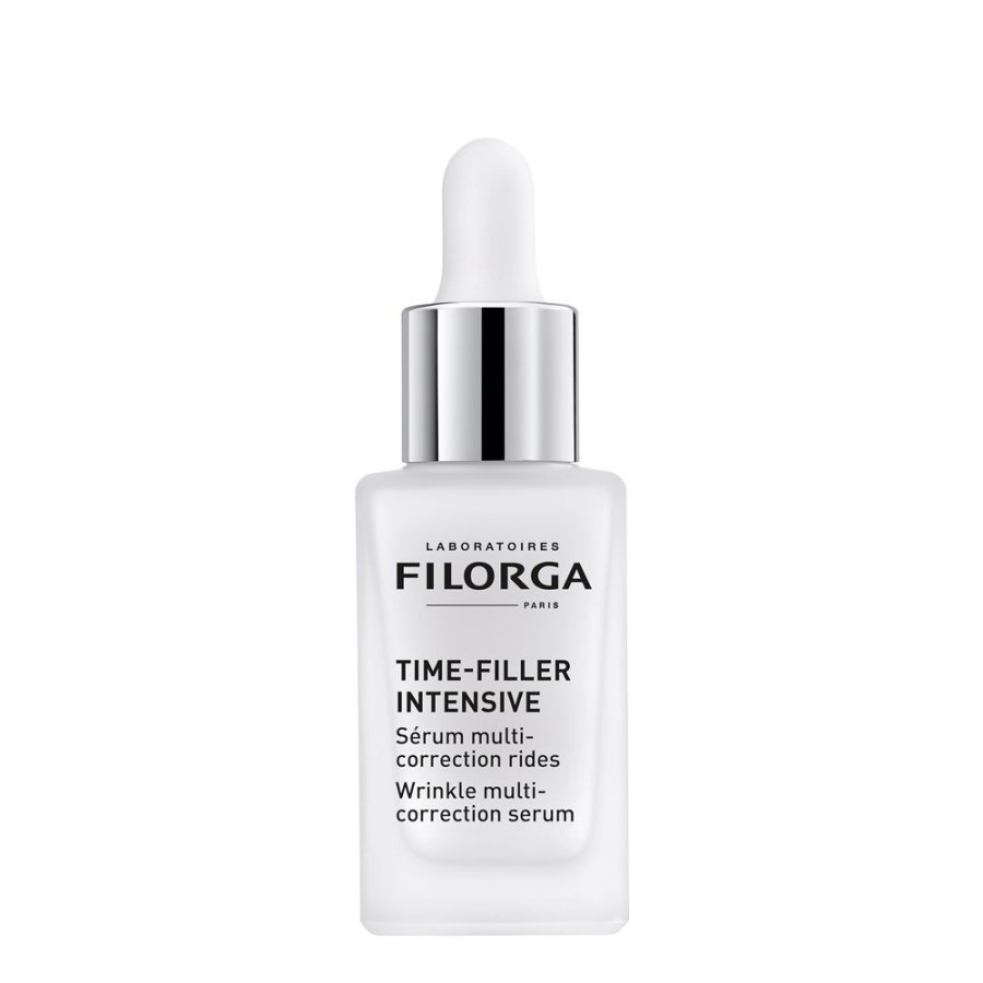 Filorga, Time Filler Intensive Siero Anti-Rughe Multi-Correzione Levigante, 30 ml
