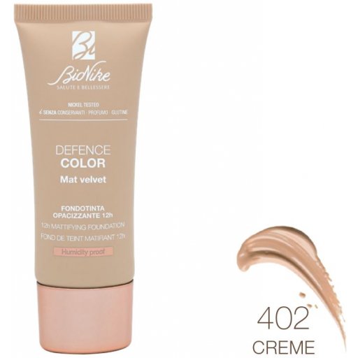 DEFENCE COLOR MAT VELVET 402 BIONIKE 30ML