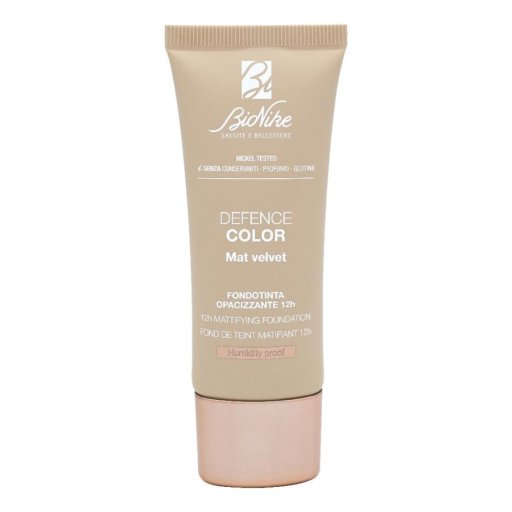 BioNike Defence Color Mat Velvet 403 Fondotinta 30 ml