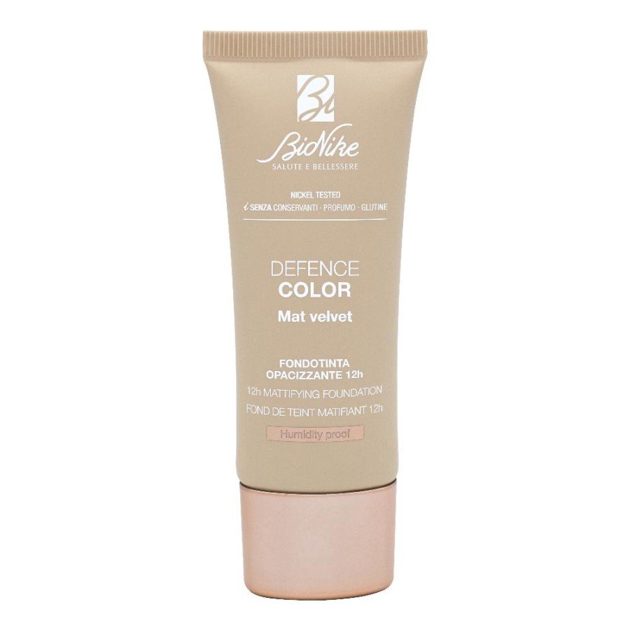 BioNike Defence Color Mat Velvet 403 Fondotinta 30 ml