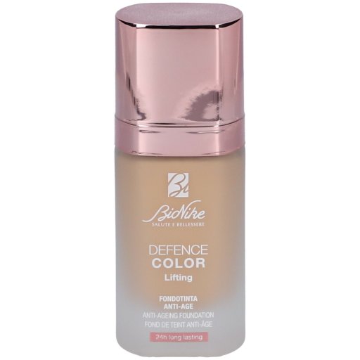 Fondotinta BioNike Defence Color Lifting 203 Sable – Anti-Età, Effetto Lifting, SPF15, 30 ml