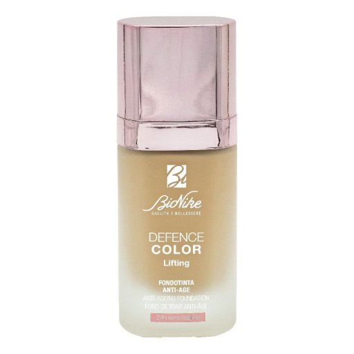 BioNike Defence Color Lifting Fondotinta Anti-Age N.205 Miel 30ml