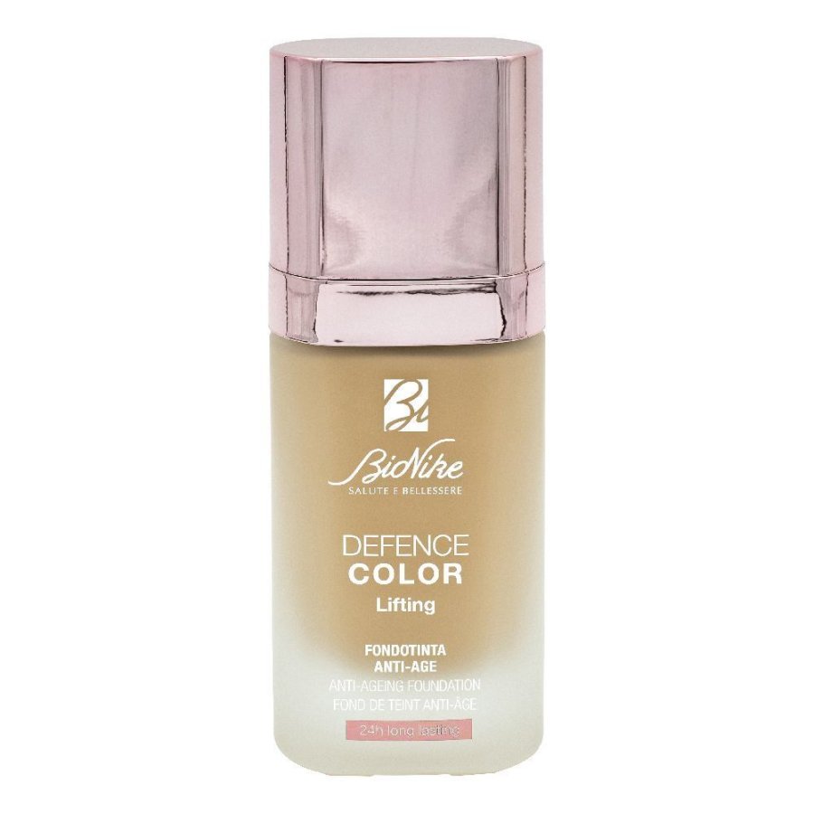 BioNike Defence Color Lifting Fondotinta Anti-Age N.205 Miel 30ml