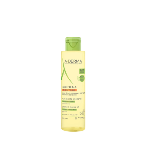 A-Derma Exomega Control Olio Lavante Emolliente 200ml