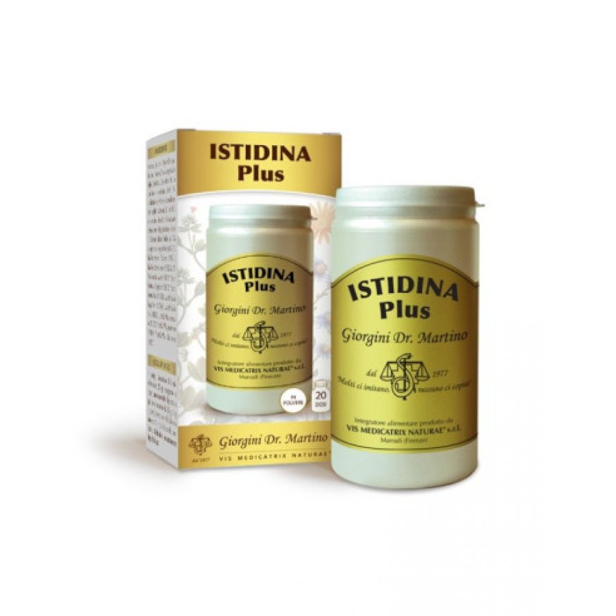 ISTIDINA Plus Polv.100g