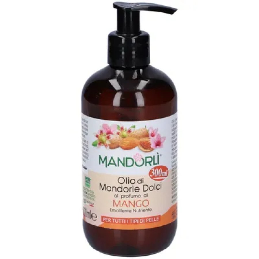 Mandorlì Mango Olio Corpo 300 ml