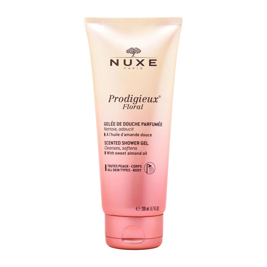 Nuxe, Gel Doccia Prodigieux Florale, 200 ml