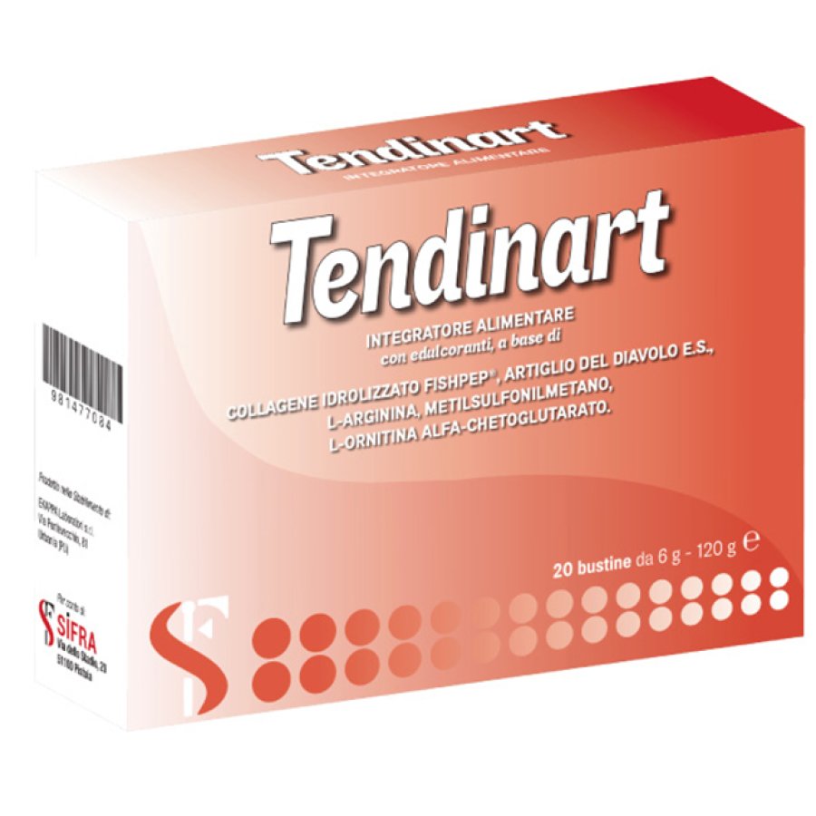 Tendinart, 20 Bustine Tendinart, 20 Bustine