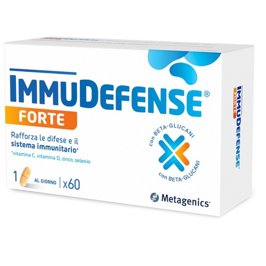 ImmuDefense Forte 60 Compresse ImmuDefense Forte 60 Compresse