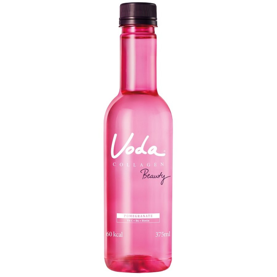Voda Collagen Beauty Melagrana, 375 ml Voda Collagen Beauty Melagrana, 375 ml