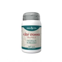 Erba Vita Vite Rossa, 60 Capsule