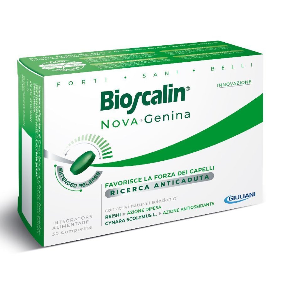 Bioscalin® NOVA Genina, 30 compresse