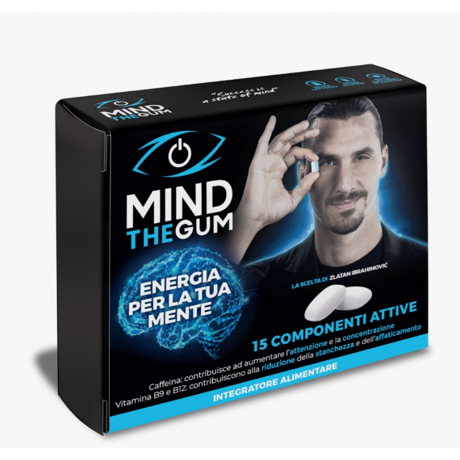 Mind The Gum - 18 Gomme