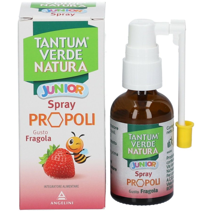 Angelini, Tantum Verde Natura Junior, 25 ml