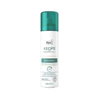 RoC KEOPS, Deodorante Spray Senza Profumo, 100 ml