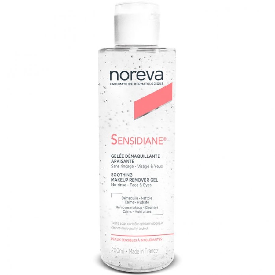 Noreva Sensidiane - Gel Struccante Lenitivo 200 ml