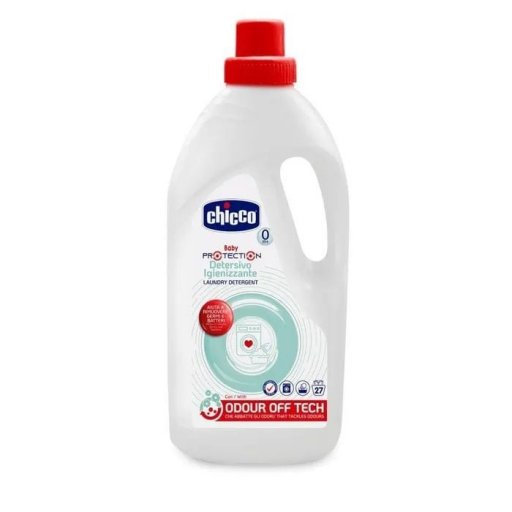 Chicco Detersivo Igienizzante 1,5L - Detersivo Igienizzante Chicco 0+Mesi