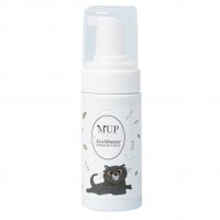 Mup Pet Eco Mousse Detergente a Secco Per Gatti 100ml - Detergente Ipoallergenico per la Cura del Mantello