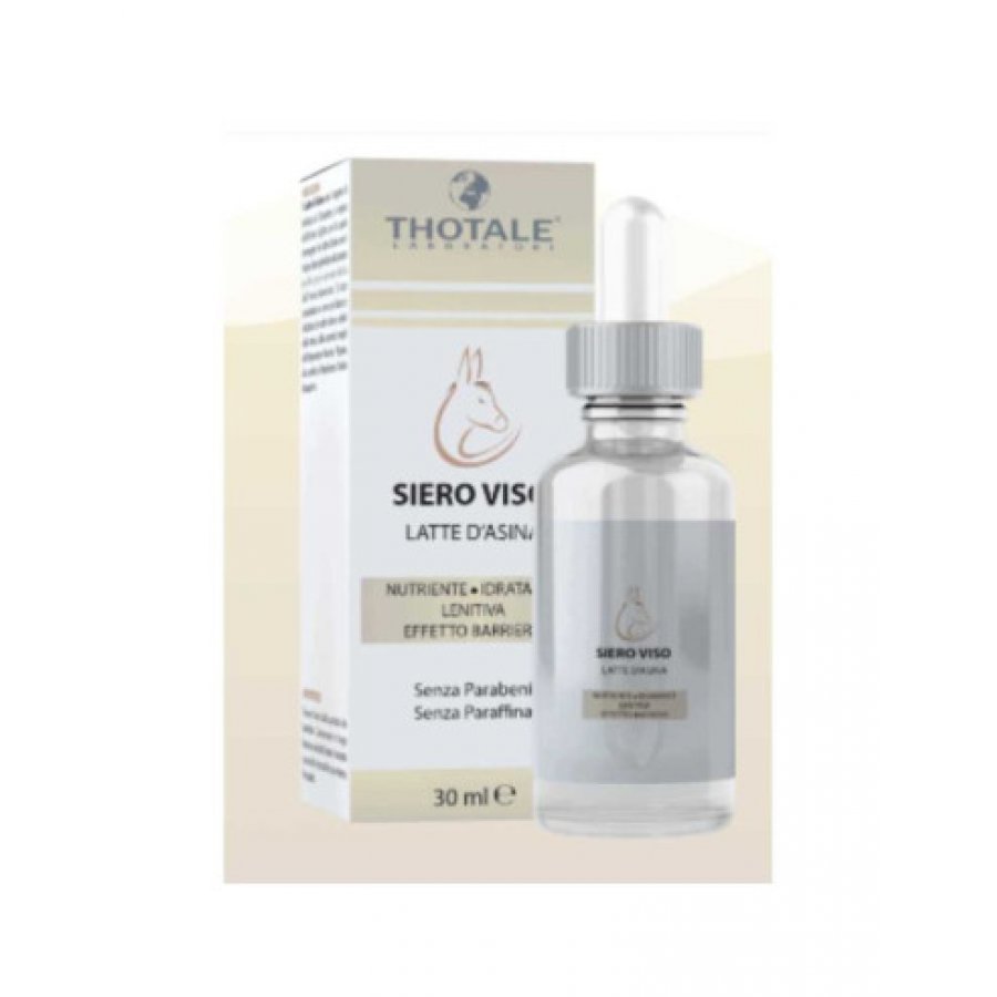 THOTALE Siero Viso Latte Asina