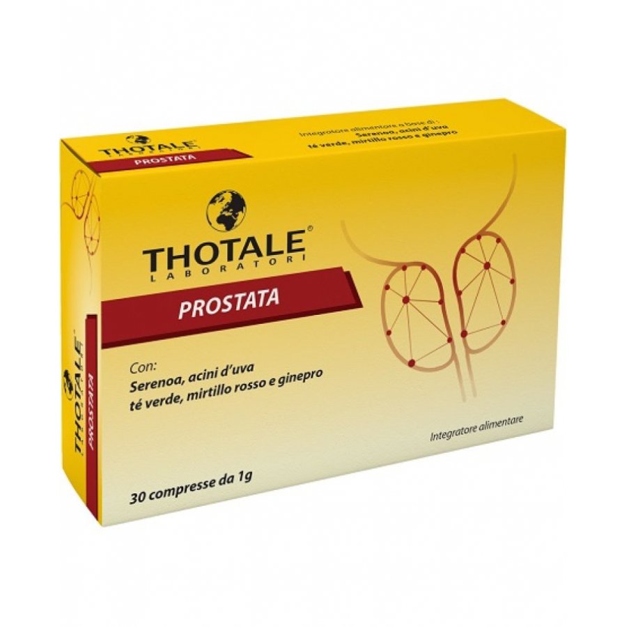 THOTALE Prostata 30Cpr