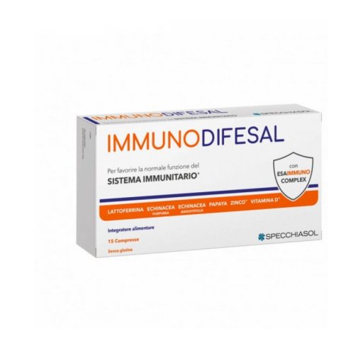 IMMUNODIFESAL 15CPR
