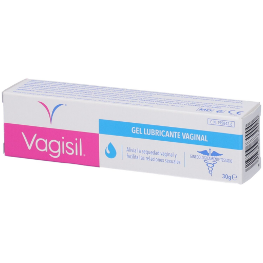 Vagisil Gel Lubrificante Intimo 30g - Sollievo da Secchezza Vaginale